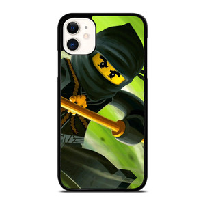 LEGO NINJAGO COLE iPhone 11 Case Cover LEGO NINJAGO COLE iPhone 11 Case Cover