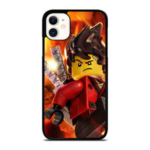 LEGO NINJAGO KAI iPhone 11 Case Cover