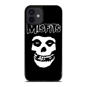 THE MISFITS ROCK BAND LOGO iPhone 12 Mini Case Cover