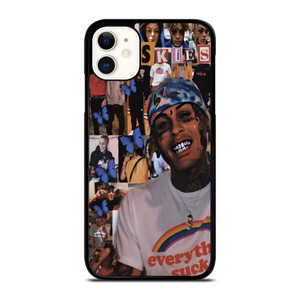 LIL SKIES COLLAGE iPhone 11 Case Cover LIL SKIES COLLAGE iPhone 11 Case Cover