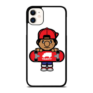 LIL WAYNE TRUKFIT iPhone 11 Case Cover LIL WAYNE TRUKFIT iPhone 11 Case Cover