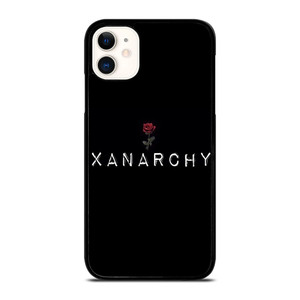 LIL XAN XANARCHY RAPPER iPhone 11 Case Cover LIL XAN XANARCHY RAPPER iPhone 11 Case Cover