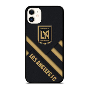 LOS ANGELES FC LOGO iPhone 11 Case Cover