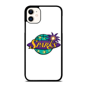 LOS ANGELES SPARKS BASKETBALL iPhone 11 Case Cover LOS ANGELES SPARKS BASKETBALL iPhone 11 Case Cover