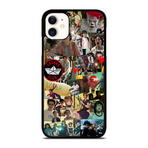 LOSERS CLUB IT MOVIES COLLAGE iPhone 11 Case Cover
