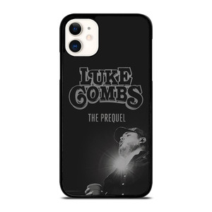 LUKE COMBS THE PREQUEL iPhone 11 Case Cover