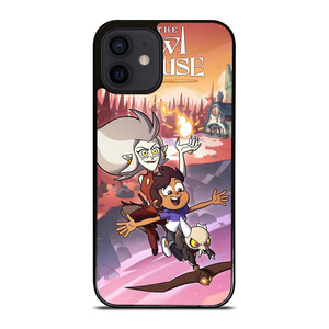 THE OWL HOUSE DISNEY iPhone 12 Mini Case Cover