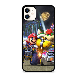 MARIO KART NINTENDO GAMES iPhone 11 Case Cover