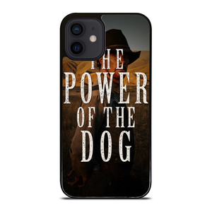 THE POWER OF THE DOG BENEDICT CUMBERBATCH iPhone 12 Mini Case Cover