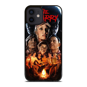 THE QUARRY GAMES iPhone 12 Mini Case Cover THE QUARRY GAMES iPhone 12 Mini Case Cover
