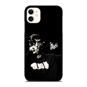 MF DOOM RAPPER iPhone 11 Case Cover