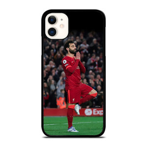 MO SALAH LIVERPOOL iPhone 11 Case Cover