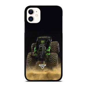 MONSTER JAM TRUCK iPhone 11 Case Cover