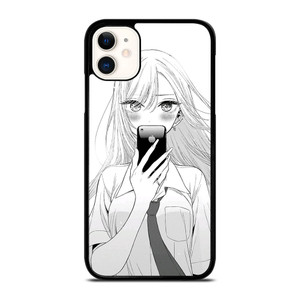 MY DRESS UP DARLING ANIME BLACK WHITE iPhone 11 Case Cover