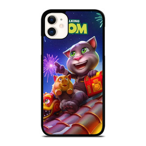 MY TALKING TOM GAMES iPhone 11 Case Cover
