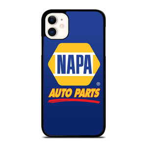 NAPA AUTO PARTS LOGO iPhone 11 Case Cover