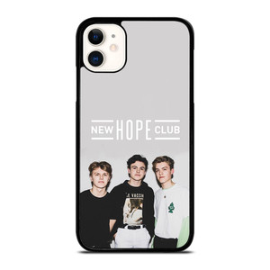 NEW HOPE CLUB POP TRIO iPhone 11 Case Cover NEW HOPE CLUB POP TRIO iPhone 11 Case Cover