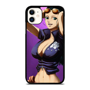 NICO ROBIN ONE PIECE SEXY iPhone 11 Case Cover NICO ROBIN ONE PIECE SEXY iPhone 11 Case Cover
