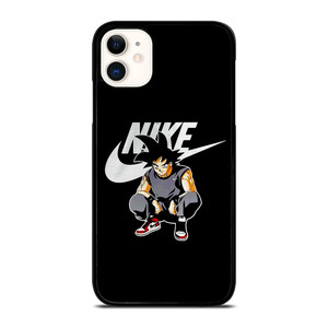NIKE DRAGON BALL AIR JORDAN iPhone 11 Case Cover