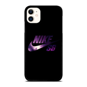 NIKE SB SKATEBOARD NEBULA iPhone 11 Case Cover NIKE SB SKATEBOARD NEBULA iPhone 11 Case Cover
