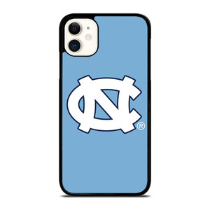 NORTH CAROLINA TAR HEELS FOOTBALL iPhone 11 Case Cover NORTH CAROLINA TAR HEELS FOOTBALL iPhone 11 Case Cover