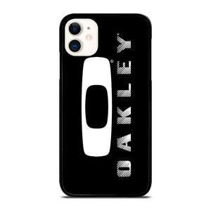 OAKLEY GLASSESS LOGO iPhone 11 Case Cover OAKLEY GLASSESS LOGO iPhone 11 Case Cover