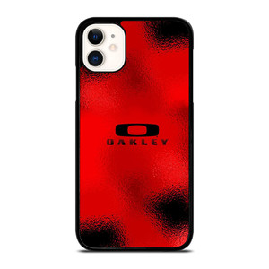 OAKLEY GLASSESS RED iPhone 11 Case Cover