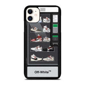 OFF WHITE NIKE SHOES FRIDGE iPhone 11 Case Cover OFF WHITE NIKE SHOES FRIDGE iPhone 11 Case Cover