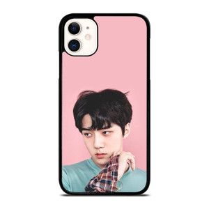OH SEHUN EXO BOY BAND PINK iPhone 11 Case Cover