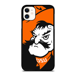 OKLAHOMA STATE COWBOYS ICON iPhone 11 Case Cover OKLAHOMA STATE COWBOYS ICON iPhone 11 Case Cover