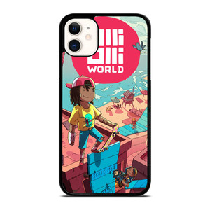 OLLIOLLI WORLD GAMES LOGO iPhone 11 Case Cover OLLIOLLI WORLD GAMES LOGO iPhone 11 Case Cover