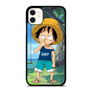ONE PIECE LUFFY KID iPhone 11 Case Cover