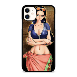 ONE PIECE MANGA NICO ROBIN iPhone 11 Case Cover