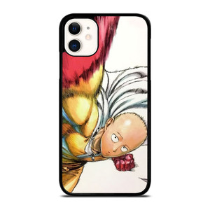 ONE PUNCH MAN SAITAMA FIST iPhone 11 Case Cover ONE PUNCH MAN SAITAMA FIST iPhone 11 Case Cover