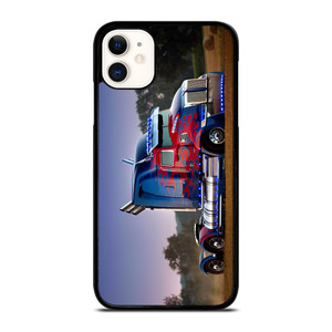 OPTIMUS PRIME TRUCK iPhone 11 Case Cover