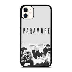 PARAMORE ROCK BAND MEMBER iPhone 11 Case Cover
