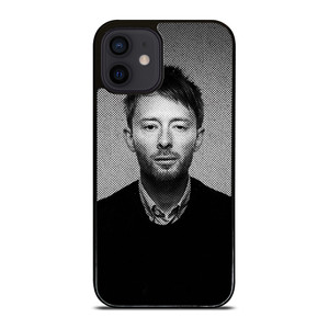 THOM YORKE RADIOHEAD ROCK BAND iPhone 12 Mini Case Cover