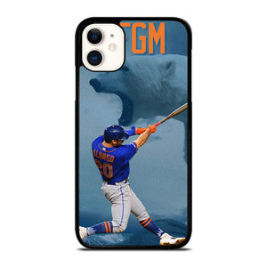PETE ALONSO LFGM NEW YORK METS iPhone 11 Case Cover PETE ALONSO LFGM NEW YORK METS iPhone 11 Case Cover
