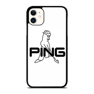 PING GOLF LOGO iPhone 11 Case Cover PING GOLF LOGO iPhone 11 Case Cover