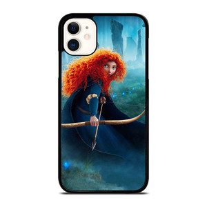 PRINCESS MERIDA DISNEY BRAVE 2 iPhone 11 Case Cover