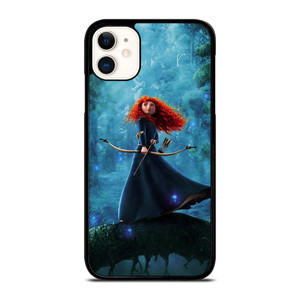 PRINCESS MERIDA DISNEY BRAVE iPhone 11 Case Cover