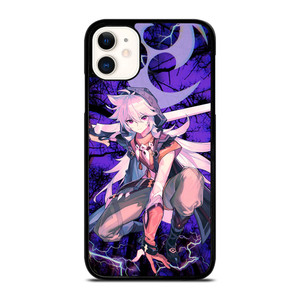 RAZOR GENSHIN IMPACT COOL iPhone 11 Case Cover RAZOR GENSHIN IMPACT COOL iPhone 11 Case Cover