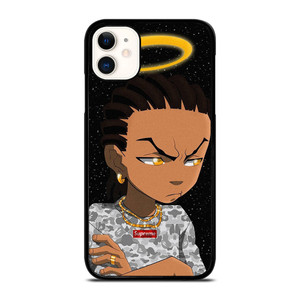 RILEY FREEMAN BOONDOCKS SUPREME iPhone 11 Case Cover RILEY FREEMAN BOONDOCKS SUPREME iPhone 11 Case Cover