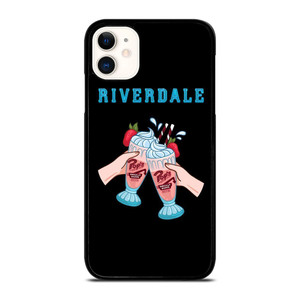 RIVERDALE POP'S DINER iPhone 11 Case Cover