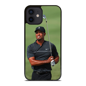 TIGER WOODS GOLFER iPhone 12 Mini Case Cover TIGER WOODS GOLFER iPhone 12 Mini Case Cover