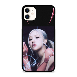 ROSE BLACKPINK PINK VENOM iPhone 11 Case Cover