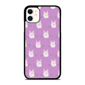SAILOR MOON CAT CUTE PATTERN iPhone 11 Case Cover