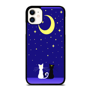 SAILOR MOON LUNA CUTE iPhone 11 Case Cover