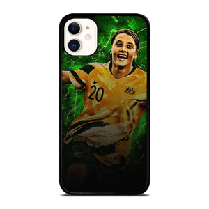 SAMANTHA KERR AUSTRALIA iPhone 11 Case Cover