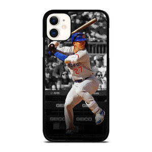 SEIYA SUZUKI CHICAGO CUBS MLB iPhone 11 Case Cover